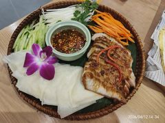 -mango tree芒果树泰国餐厅(青岛万象城店)