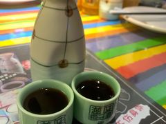 梅子酒-滋味烤鱼(马北店)