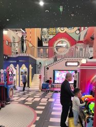 -MELAND CLUB亲子乐园·派对·餐厅(北京芳圆里ID MALL店)