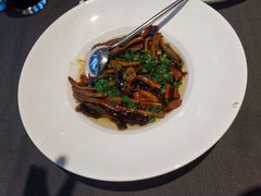 响油鳝糊-望乡楼上海菜(日月光店)