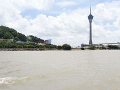 -澳门环岛游湾仔码头