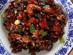 -小洞天柴火土菜馆