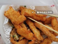 -特色椒盐排条(天山西路店)