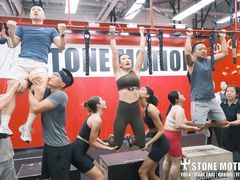 -Stone Motion Fitness 释动健身
