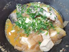 -老刘生态大鱼坊铁锅炖鱼(赛马场店)