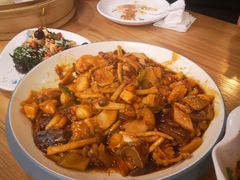 -陈傻子餐厅(世纪都会店)