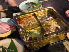 -雾山韩式烤肉·海南糟粕&椰子鸡火锅·海景餐厅(三亚绿发山海天JW万豪酒店)