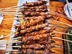 -肉串汪(月坛店)