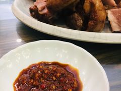 黄焖羊脖-清真·益鑫羊肉手抓馆(花园北街店)
