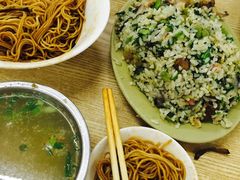 -舒蔡记生煎菜饭(云南中路店)