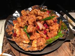 -猪啊牛呀羊啊铜盘烤肉(正大广场店)