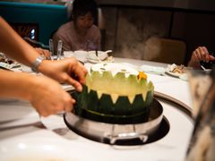 -翟辉冬瓜盅火锅(南村万博店)