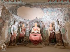 -敦煌石窟文物保护研究陈列中心