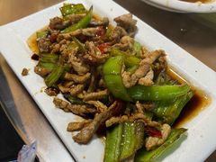 小炒肉-阿弟特色海鲜餐厅·大排档(平潭店)