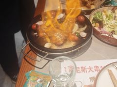 -通海俄式烧烤·俄罗斯大串(嵩山路店)
