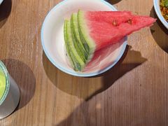 -蔡婶牛腩牛杂煲(长安万科店)