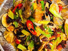 -九號院子海鲜烧烤