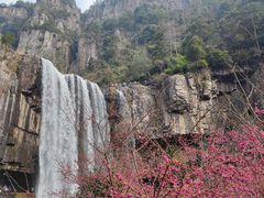 -刘伯温故里景区百丈漈