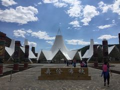 -阿尔山市大兴安岭奥伦布坎景区