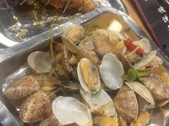 -碳说品道.瓦片烤肉.海鲜烧烤(中华路店)