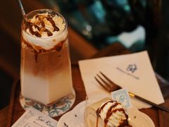 可盐可甜大小姐-西关84·History·Art·Cafe