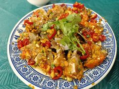 生腌膏蟹-桂园白粥·潮汕老味道