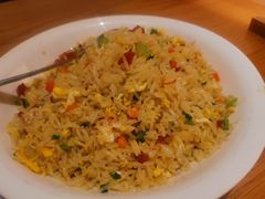 腊肠菜心炒饭-顺风汤馆·广府粤菜(江宸天街店)
