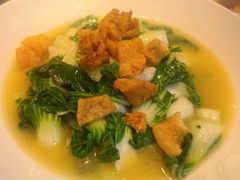 油渣烧青菜-红厨巷·淮扬菜(熙南里店)