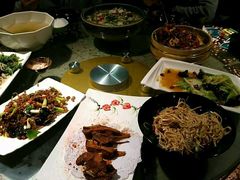 -上沟咱家饭店(黄河路店)