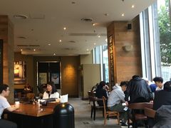大堂-星巴克(北京望京店)