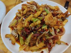 -华顺土菜馆(洪岗路店)