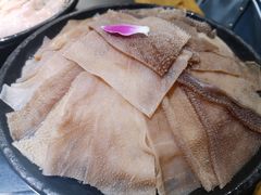 大刀毛肚-大龙燚火锅(五一广场店)