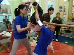 -小小元气运动馆(无锡茂业中心店)