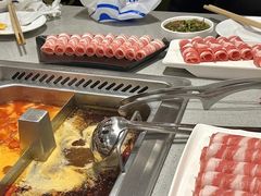 -海底捞火锅(高新万达店)