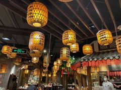 大堂-南京大牌档(香港广场店)