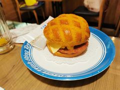 广州首创Big Men菠萝包-敏华冰厅(天河城店)