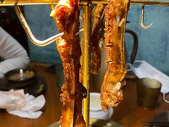 和田架子肉-楼兰新疆主题餐厅(苏州中心店)