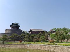 -丛台公园
