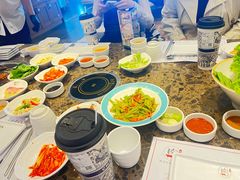 -肉加韩国料理·烤肉(金茂湾店)