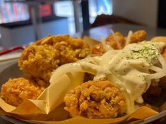 -富乐满韩国正宗炸鸡韩国料理(虹泉路店)