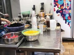-潮汕良心果汁(金新北路店)