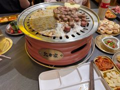 -允辛家·自助泥炉烤肉(九亭店)