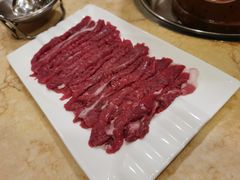 手切羊肉-百友顺涮肉城(故城东路店)