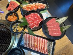 -九田家黑牛烤肉料理(新光汇店)