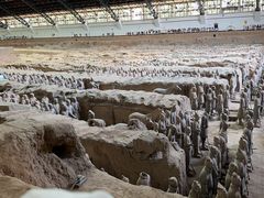 -秦始皇帝陵博物院(兵马俑)