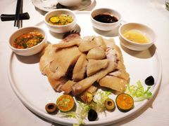 白切文昌鸡-闻见中国海南菜(K11店)
