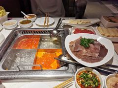 -海底捞火锅(天鹅湖银泰店)