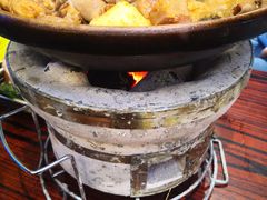 -沙胆彪炭炉牛杂煲(成都玉林店)
