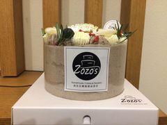 -ZOZO's昌左左精致甜品设计(新北店)