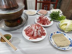 羊肉-鑫龙火锅城(嘉汇广场店)